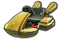 Gold Standard - Super Mario Wiki, the Mario encyclopedia