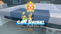 ClawswipeColosseum FiveCatShineShards.png