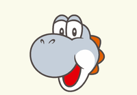 Hello, Yoshi White Yoshi.png