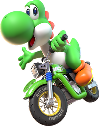 MKWorld Yoshi effectless.png