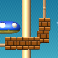 NSMBW Screenshot Block (Rail).png