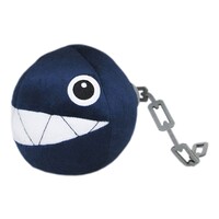 Chain Chomp Sanei 2017 plush.jpg