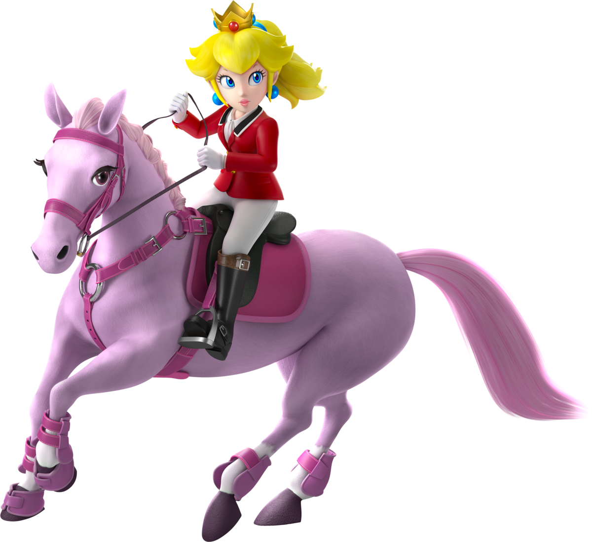 Horse - Super Mario Wiki, the Mario encyclopedia