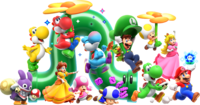 SMBW Cast Artwork.png