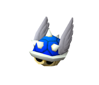 SpinyShellMarioKartDoubleDashModel.png