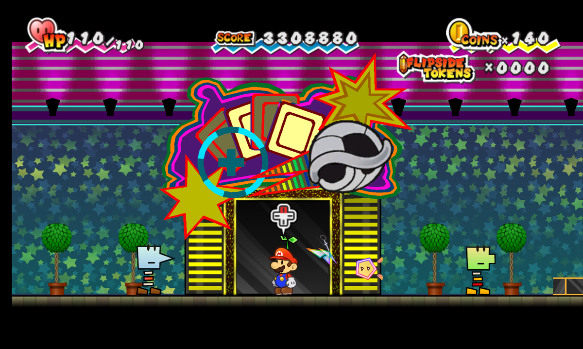 Flipside Arcade Super Mario Wiki, the Mario encyclopedia