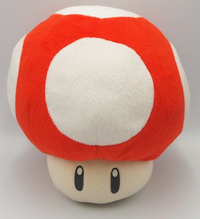Mushroom Banpresto plush.png