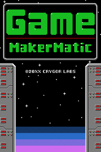 WWDIY gameMakerMatic title.png