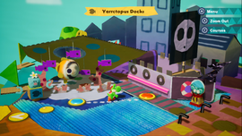 Yoshi Yoshi