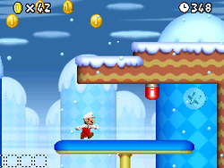 new super mario bros ds world 5