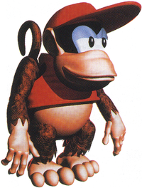 Diddy side DKC art.png
