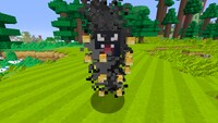 Minecraft Mario Mash-Up Flame Chomp.jpg