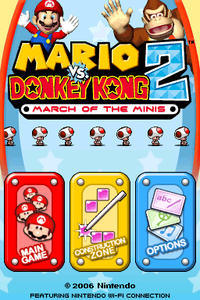 MvDK2 Title Screen (Mini Toads).png