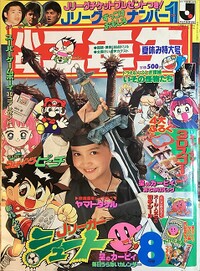 Shōgaku Ninensei 8 1994.jpg