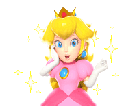 Peachchanging - SuperMarioRelaxingLife.gif