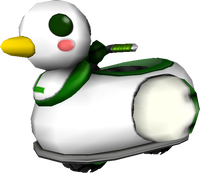 Quacker (Baby Luigi) Model.png