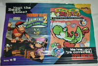 DKC2 SMW2 Promotional material.png