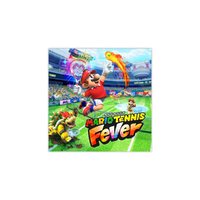 Mario Tennis Fever stickers.webp