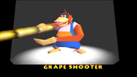 DK64 Lanky Kong Grape Shooter.png