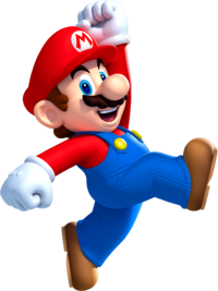 NSMBU Mario Jumping Artwork.png