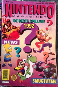 Nintendo Magasinet 5 1993 NOR.jpg