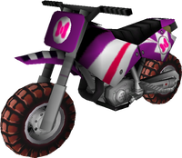 Standard Bike M (Birdo) Model.png
