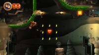 DKCR Sloppy Sands Letter G.png