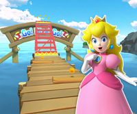 MKT Icon CheepCheepLagoonT3DS Peach.png
