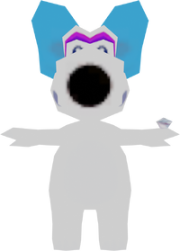 MSC Audience White Birdo Model.png