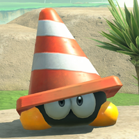 MKWorld Cone Creature.png