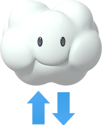 NS Online Lakitu's Cloud.png