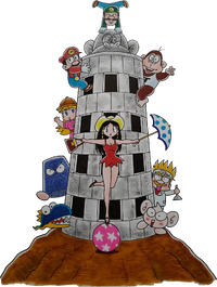 Tower DK94 KC Mario.png