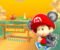 MKT Icon CheepCheepIslandGBA BabyMarioKoala.png