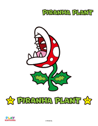 PN paint-by-number Piranha Plant full.png
