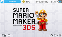 SMM3DS Home Menu.png