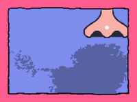WarioWare Snapped Nose.png