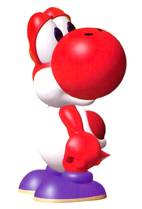 Yoshis Story Red Yoshi.png
