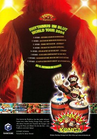 Donkey Konga Print ad DE.jpg