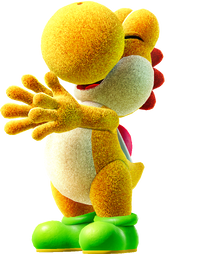 YCW Yellow Yoshi.png