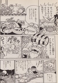 Cranky Kong Uho'uho Donkey-kun.jpg