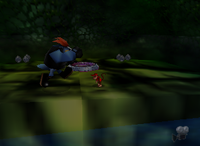 DK64 Gloomy Galleon Diddy Kasplat.png