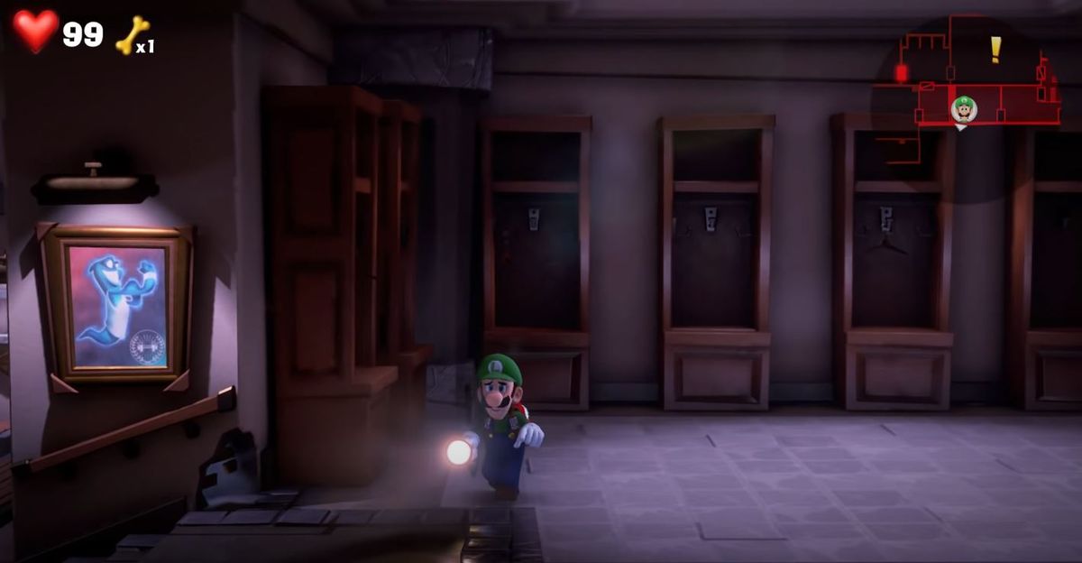 Locker Room Super Mario Wiki, the Mario encyclopedia