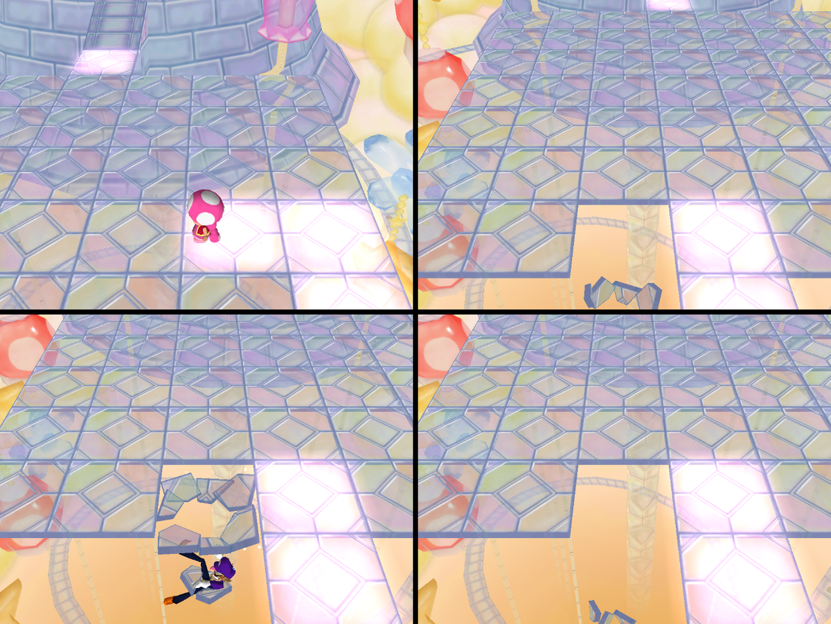 Memory Lane Super Mario Wiki, the Mario encyclopedia