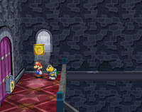 PMTTYD Shine Sprite HooktailCastleHighRoom.png