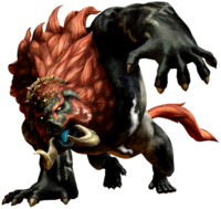 SSBU Beast Ganon Spirit.png