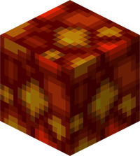 Minecraft Mario Mash-Up Netherrack Render.png