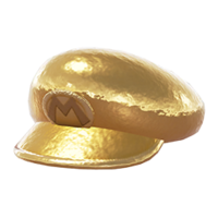 SMO Gold Mario Cap.png