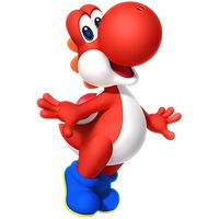 SMR Red Yoshi.jpg