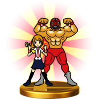 WrestlerReporterTrophyWiiU.png