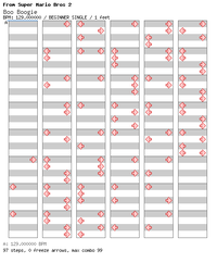 DDRMM Chart BooBoogie Easy.png
